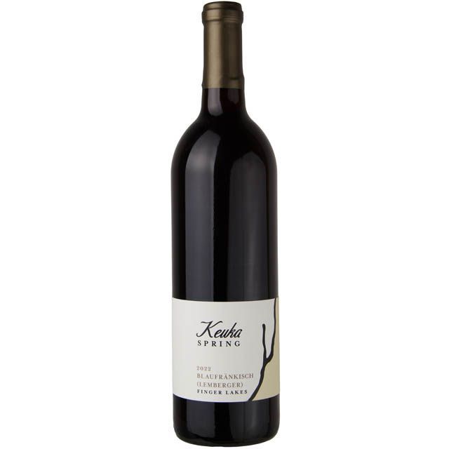 Keuka Spring Classic Blaufränkisch 750ml