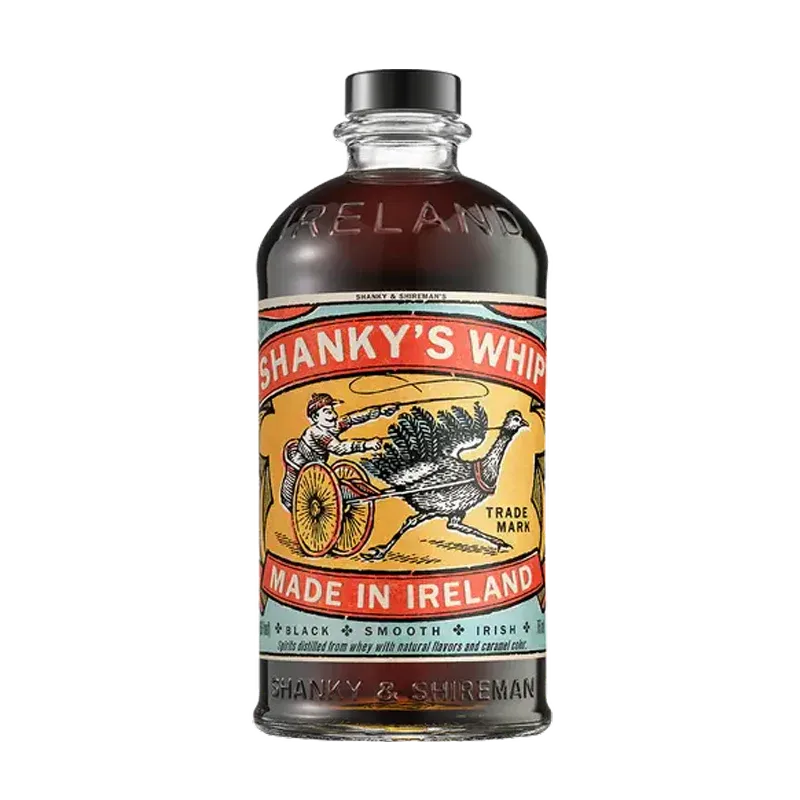 Shanky&#39;s Whip Irish Whiskey 375ml