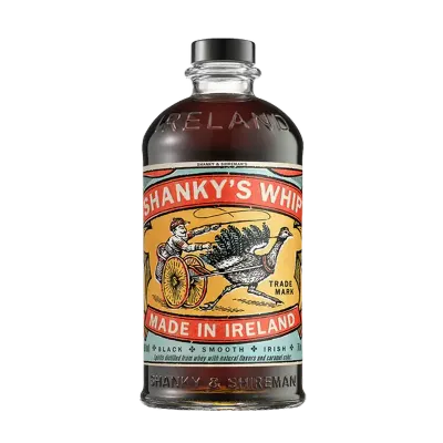 Shanky&#39;s Whip Irish Whiskey 375ml