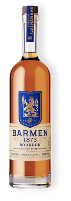 Barmen 1873 Bourbon Whiskey 750ml