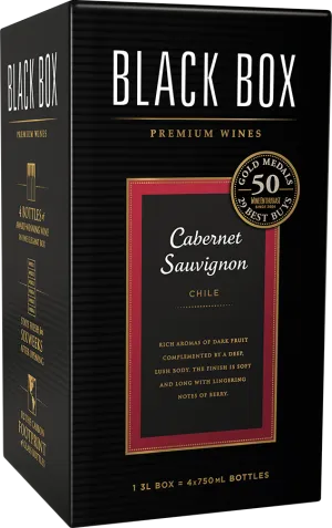 Black Box Cabernet Sauvignon 3L