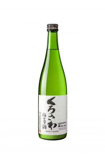 Kurosawa Nigori Sake 720ml