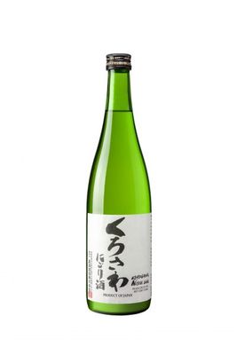 Kurosawa Nigori Sake 720ml