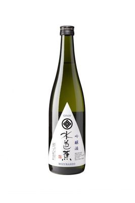 Mizubashu Ginjo Sake 720ml