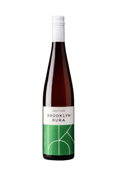 Brooklyn Kura &#39;#14&#39; Junmai Nama Ginjo Sake 375ml