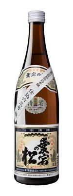 Atago No Matsu, Tokubetsu Honjozo Sake 720ml