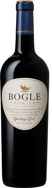 Bogle Heritage Red