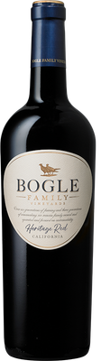 Bogle Heritage Red
