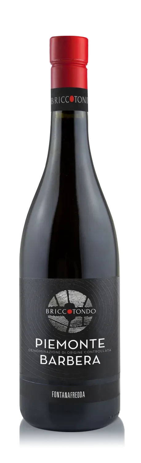 Fontanafredda Piemonte DOC Barbera 750ml