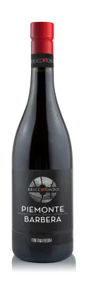Fontanafredda Piemonte DOC Barbera 750ml
