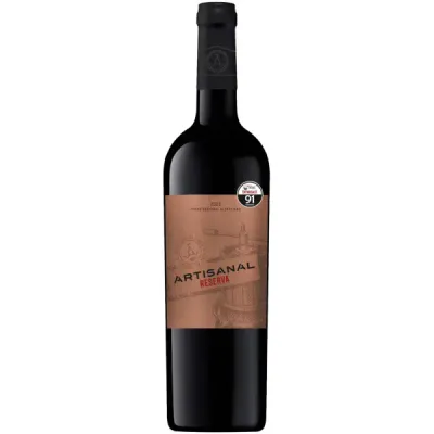 Jose Maria da Fonseca Artisanal Reserva Red 750ml