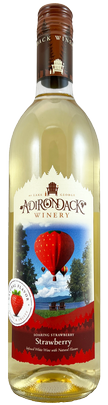Adirondack Winery Soaring Strawberry 750ml