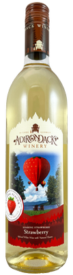 Adirondack Winery Soaring Strawberry 750ml