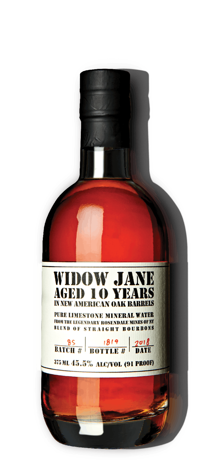 Widow Jane 10 year Bourbon 750ml