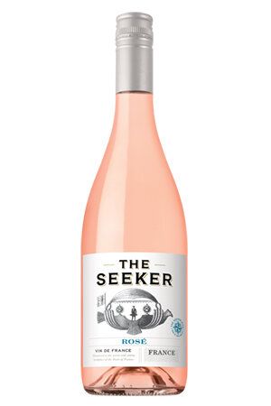 The Seeker Rose 750ml