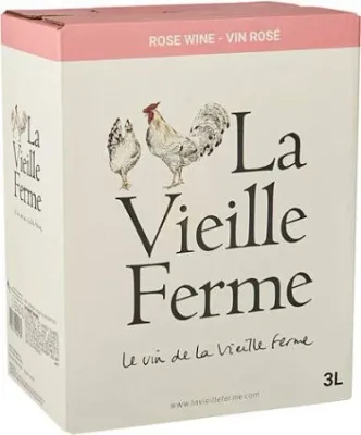 La Vieille Ferme Rosé 3L