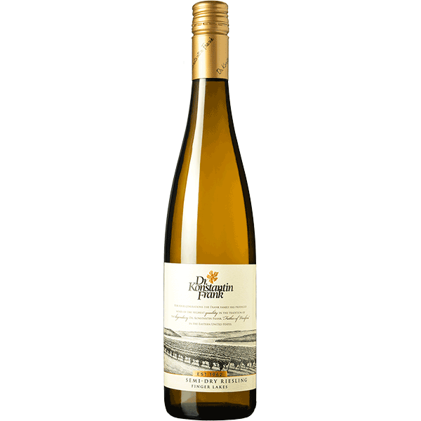 Dr Konstantin Frank Riesling 750ml