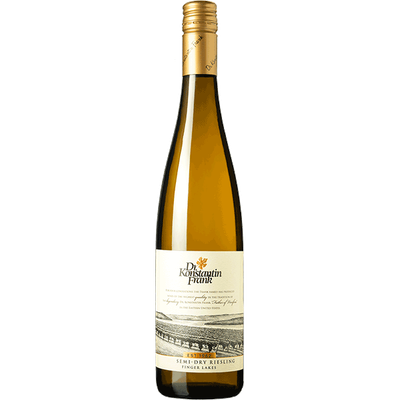 Dr Konstantin Frank Riesling 750ml