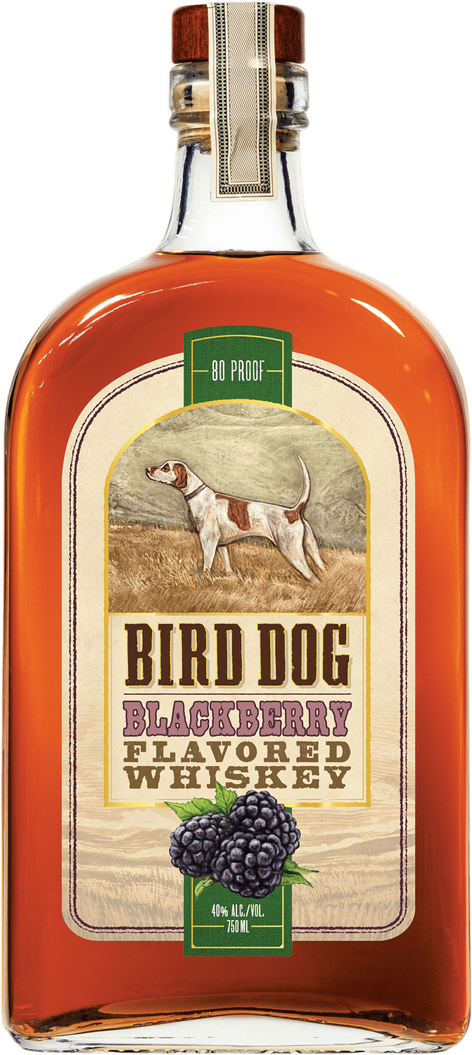 Bird Dog Blackberry Whiskey 750ml