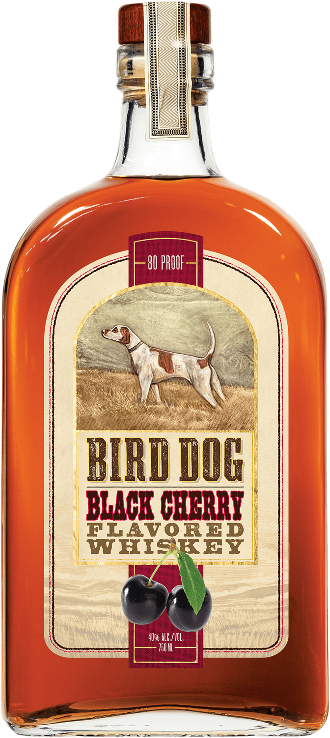 Bird Dog Black Cherry Whiskey 750ml