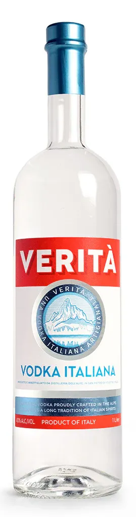 Verita Italan Vodka 1L