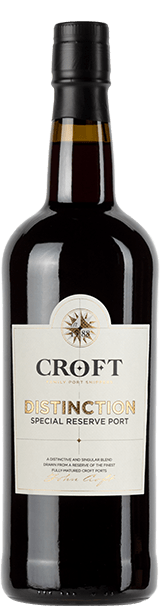 Croft Distinction Port 750ml
