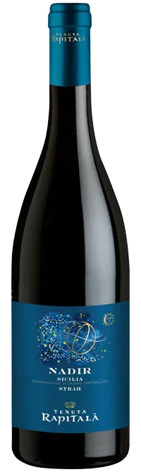 Tenuta Rapitala &#39;Nadir&#39; Syrah 750ml