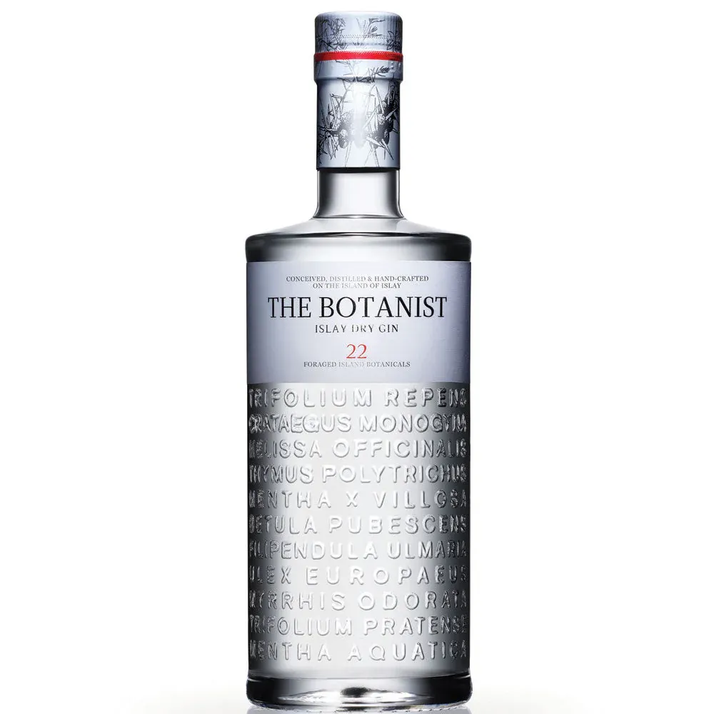 The Botanist Islay Dry Gin 750ml