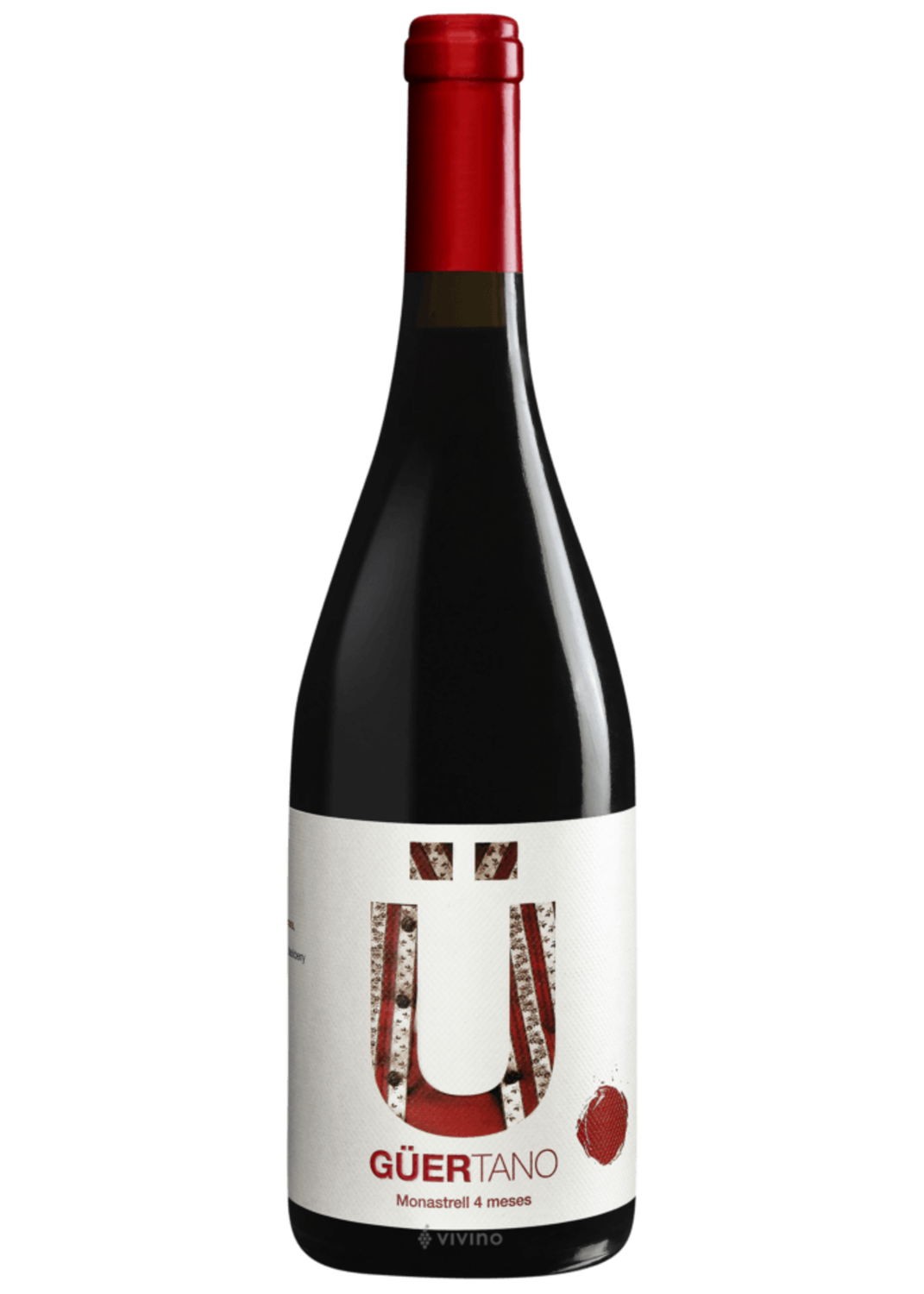 Bodgas Guertano Monastrell 750ml