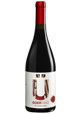 Bodgas Guertano Monastrell 750ml