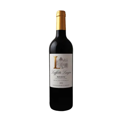 Chateau Laffitte &#39;Laujac L de Laffitte Laujac&#39; Medoc 750ml