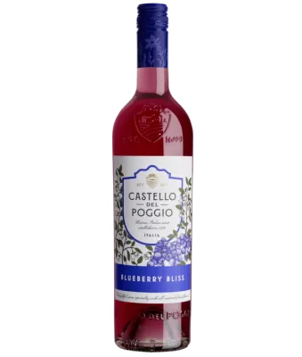 Castello del Poggio Blueberry Bliss 750ml