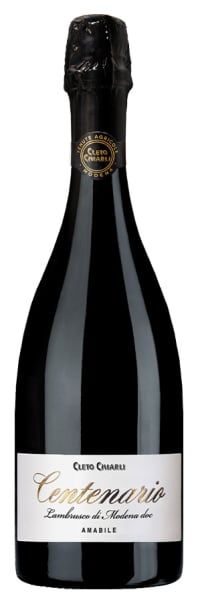 Cleto Chiarli Centenario Lambrusco di Modena Amabile 750ml