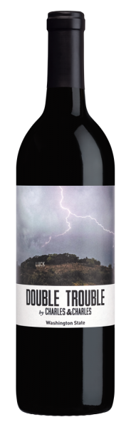 Charles &amp; Charles Double Trouble Red Blend 750ml