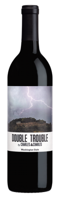 Charles &amp; Charles Double Trouble Red Blend 750ml