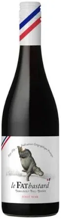 Fat bastard Pinot Noir 750ml