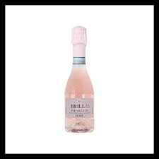 Brilla Rose Prosecco 200ml