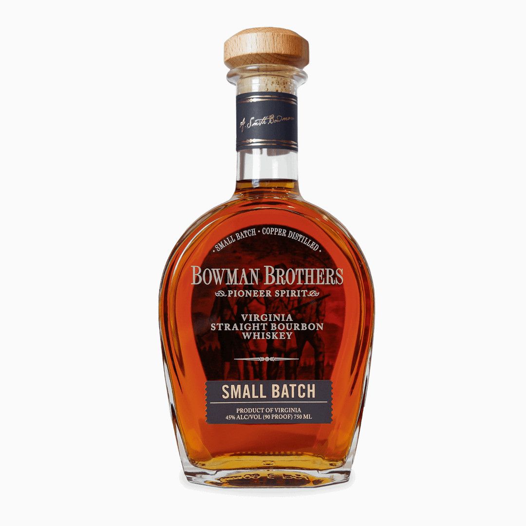 Bowman Brothers 90 Proof Small Batch Bourbon 750ml