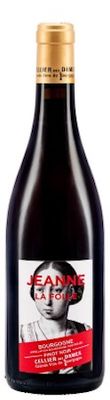 Cellier Des Dames Bourgogne Rouge Jeanne La Folle 750ml