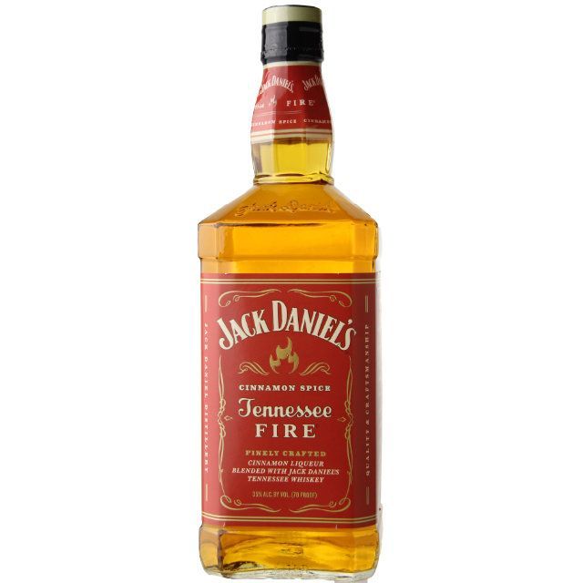 Jack Daniel’s Tennessee Fire 1L