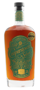 Cooperstown Select Straight Rye Whiskey 750ml