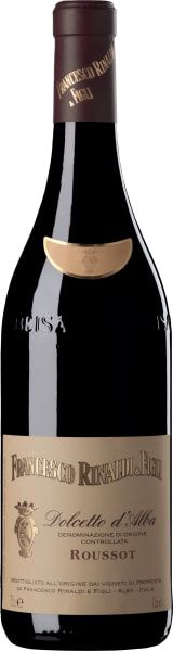 Francesco Rinaldi Dolcetto d&#39; Alba  Roussot 750ml