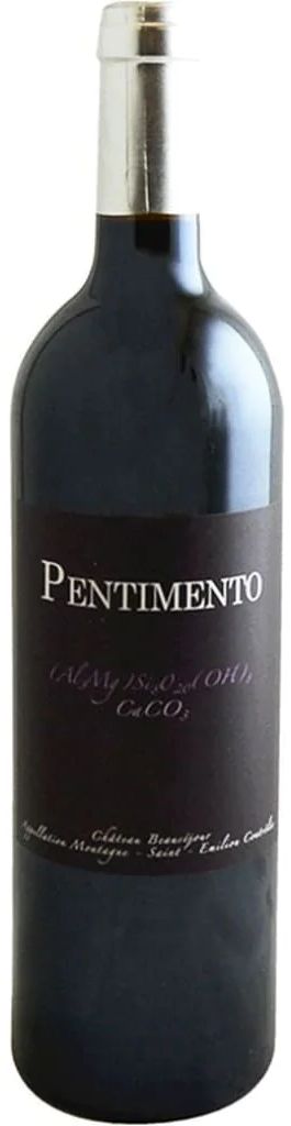 Pentimento Bordeaux 750ml