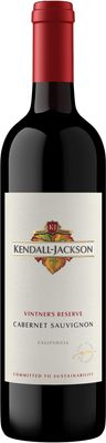 Kendall Jackson Vintner&#39;s Reserve Cabernet Sauvignon 750ml