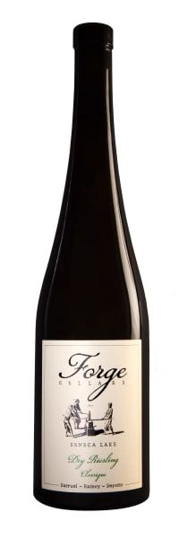 Forge Cellars Dry Riesling  Classique 750ml