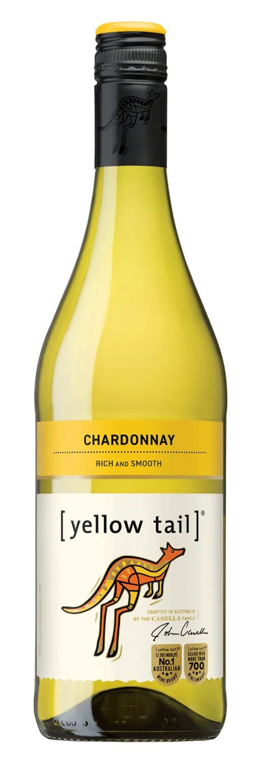 Yellow Tail Chardonnay 750ml