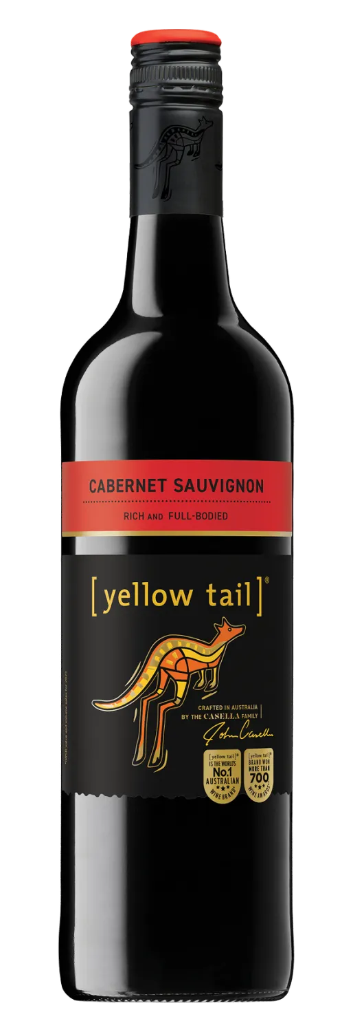 Yellow Tail Cabernet Sauvignon 750ml
