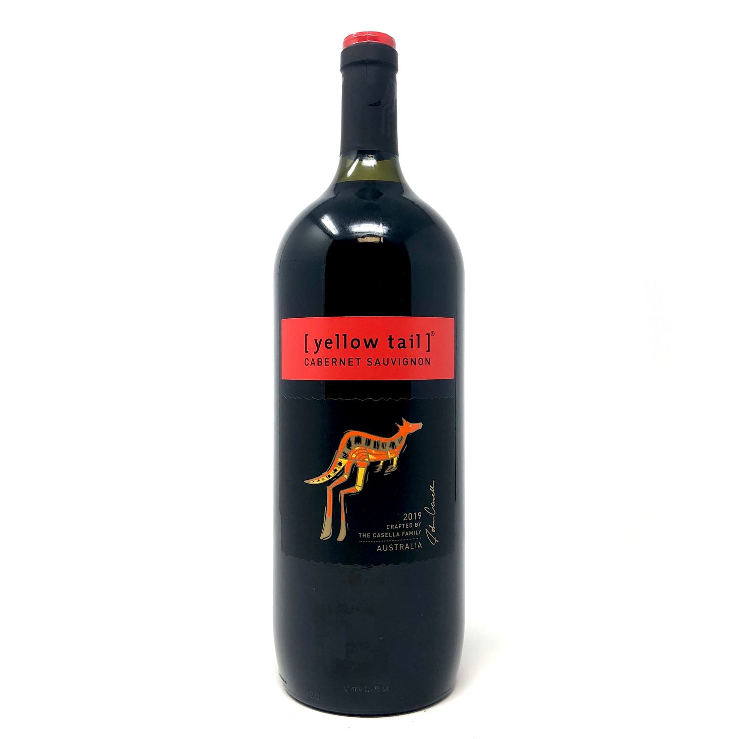 Yellow Tail Cabernet Sauvignon 1.5L