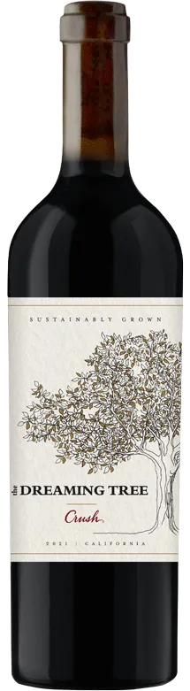 The Dreaming Tree Crush Red Blend 750ml