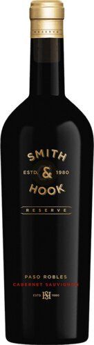 Smith and Hook Cabernet 750ml
